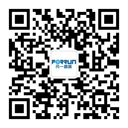 凡一微信公眾號二維碼